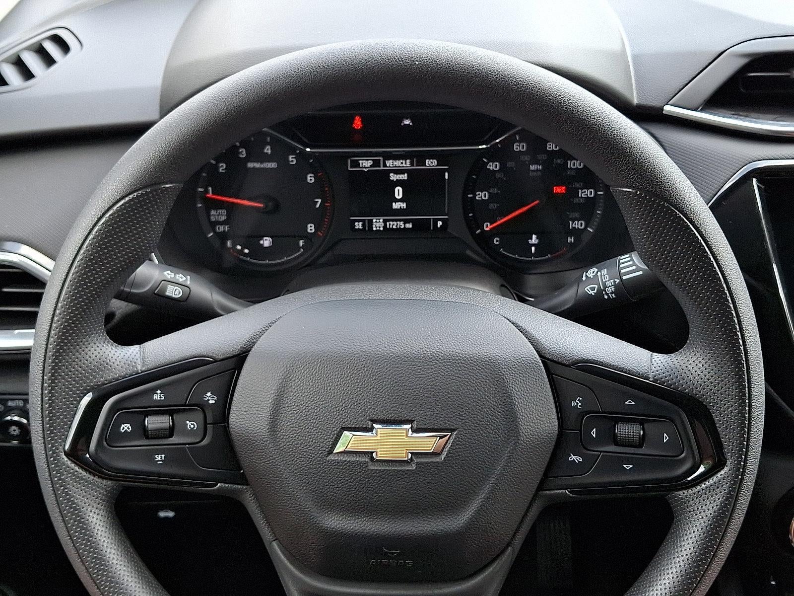 2023 Chevrolet Trailblazer AWD 4dr LT