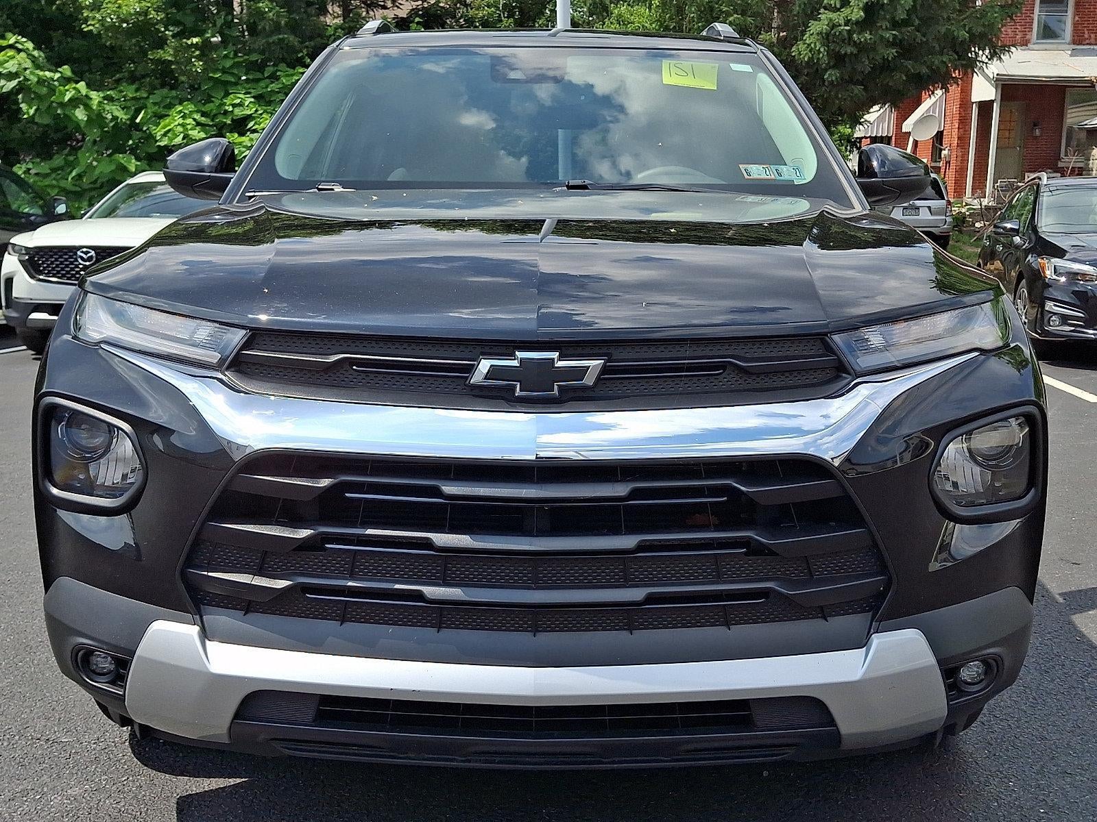 2023 Chevrolet Trailblazer AWD 4dr LT