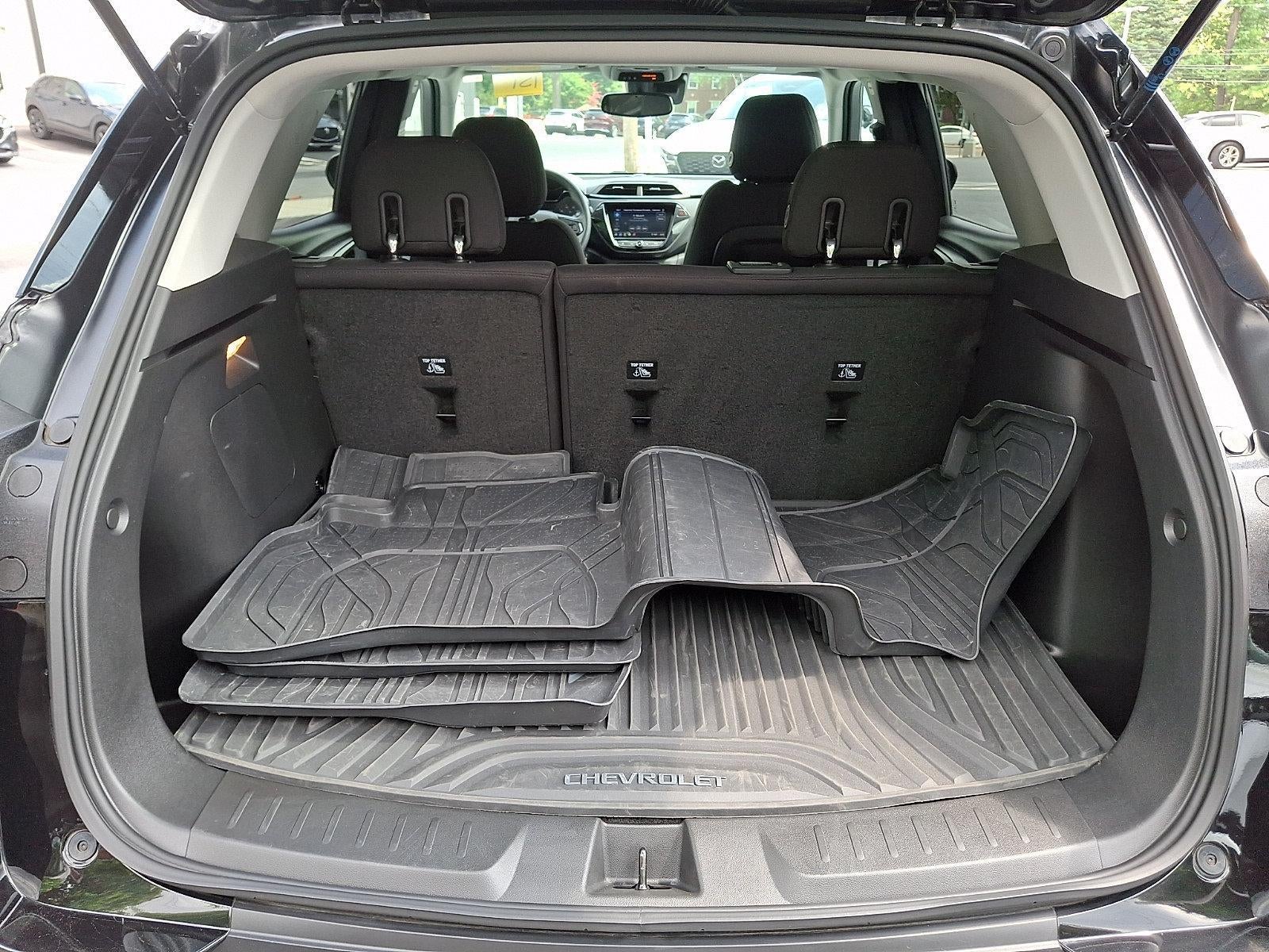 2023 Chevrolet Trailblazer AWD 4dr LT