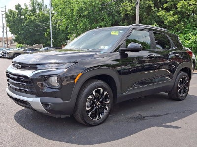 2023 Chevrolet Trailblazer AWD 4dr LT