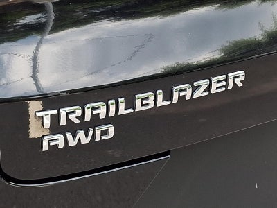 2023 Chevrolet Trailblazer AWD 4dr LT