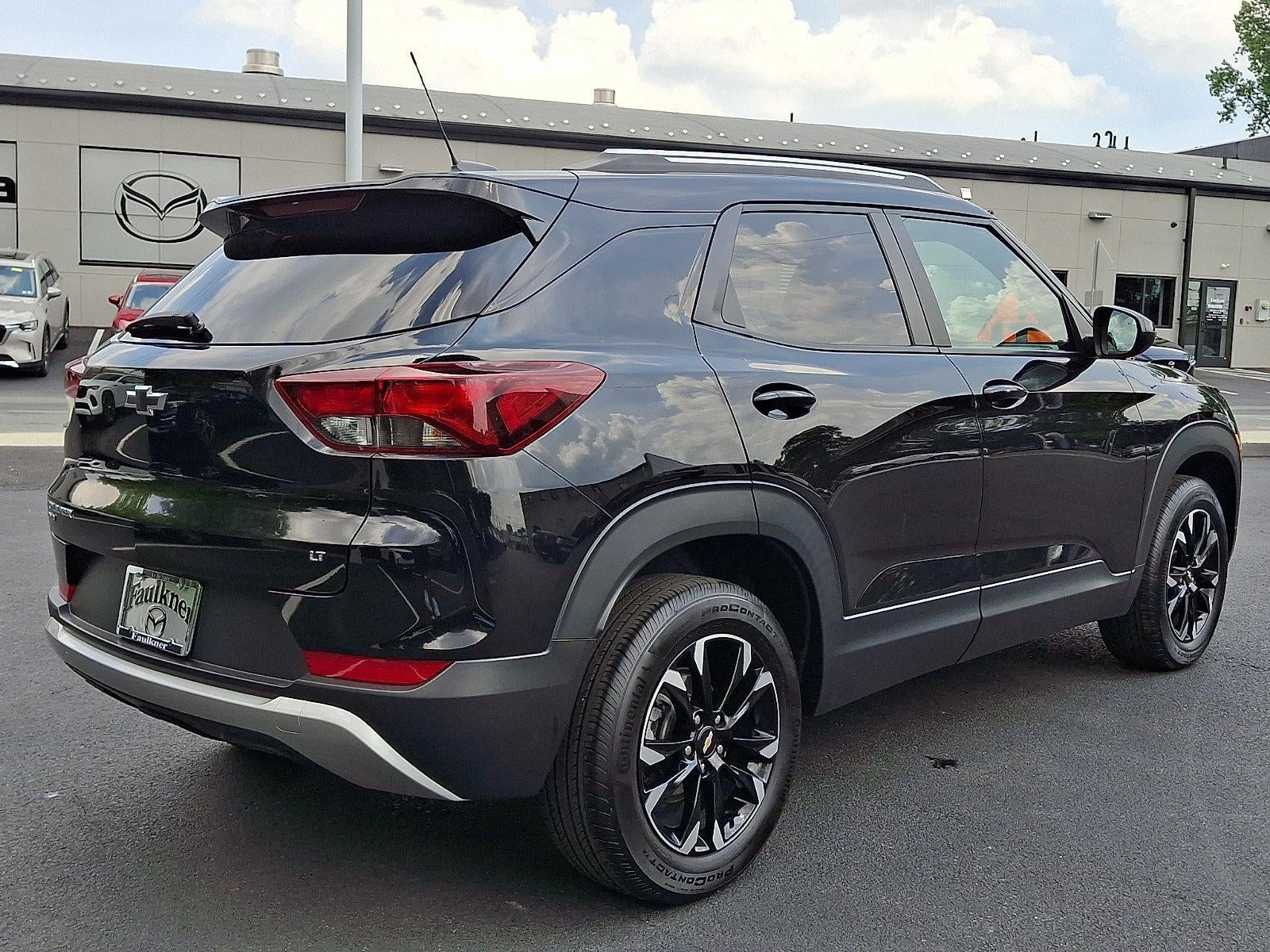 2023 Chevrolet Trailblazer AWD 4dr LT