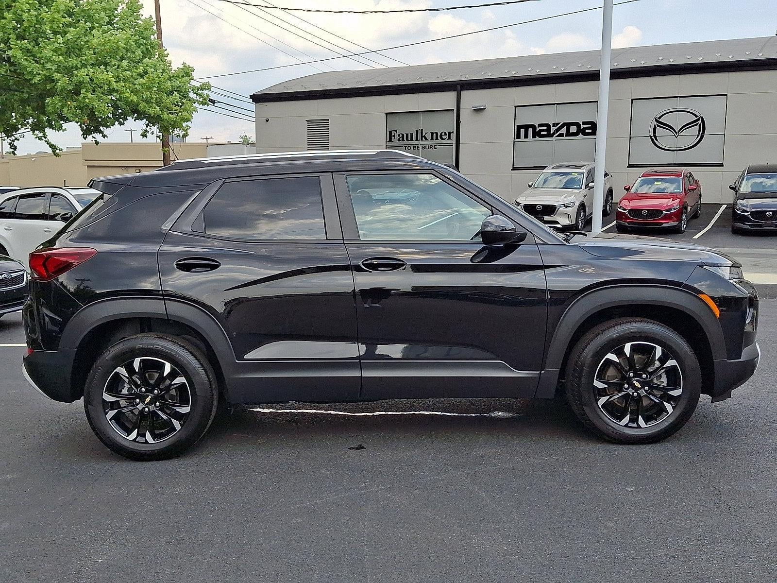 2023 Chevrolet Trailblazer AWD 4dr LT