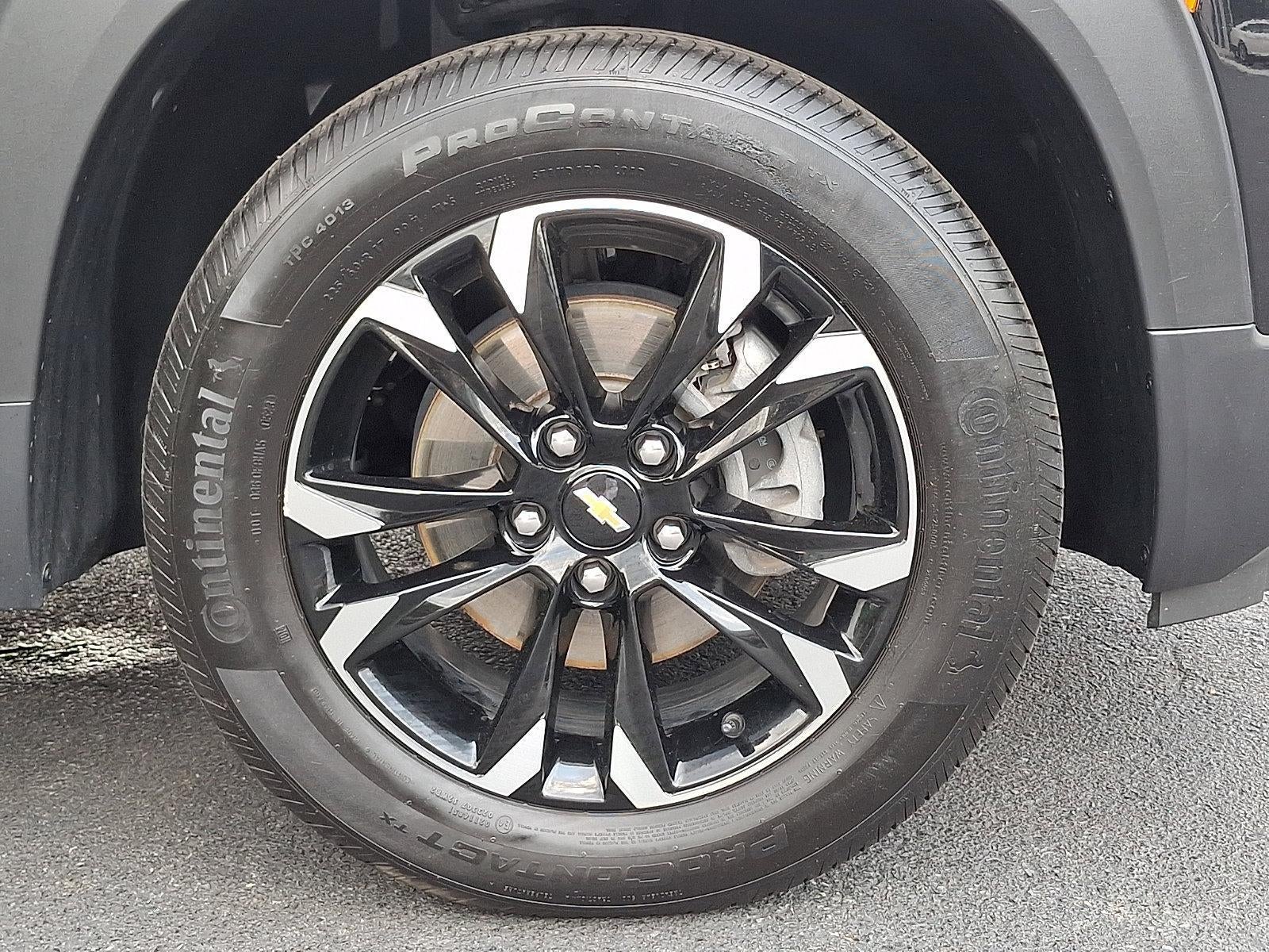 2023 Chevrolet Trailblazer AWD 4dr LT