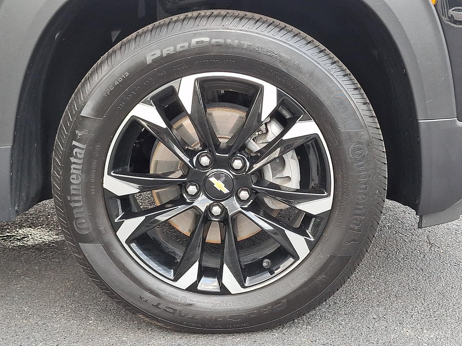 2023 Chevrolet Trailblazer AWD 4dr LT