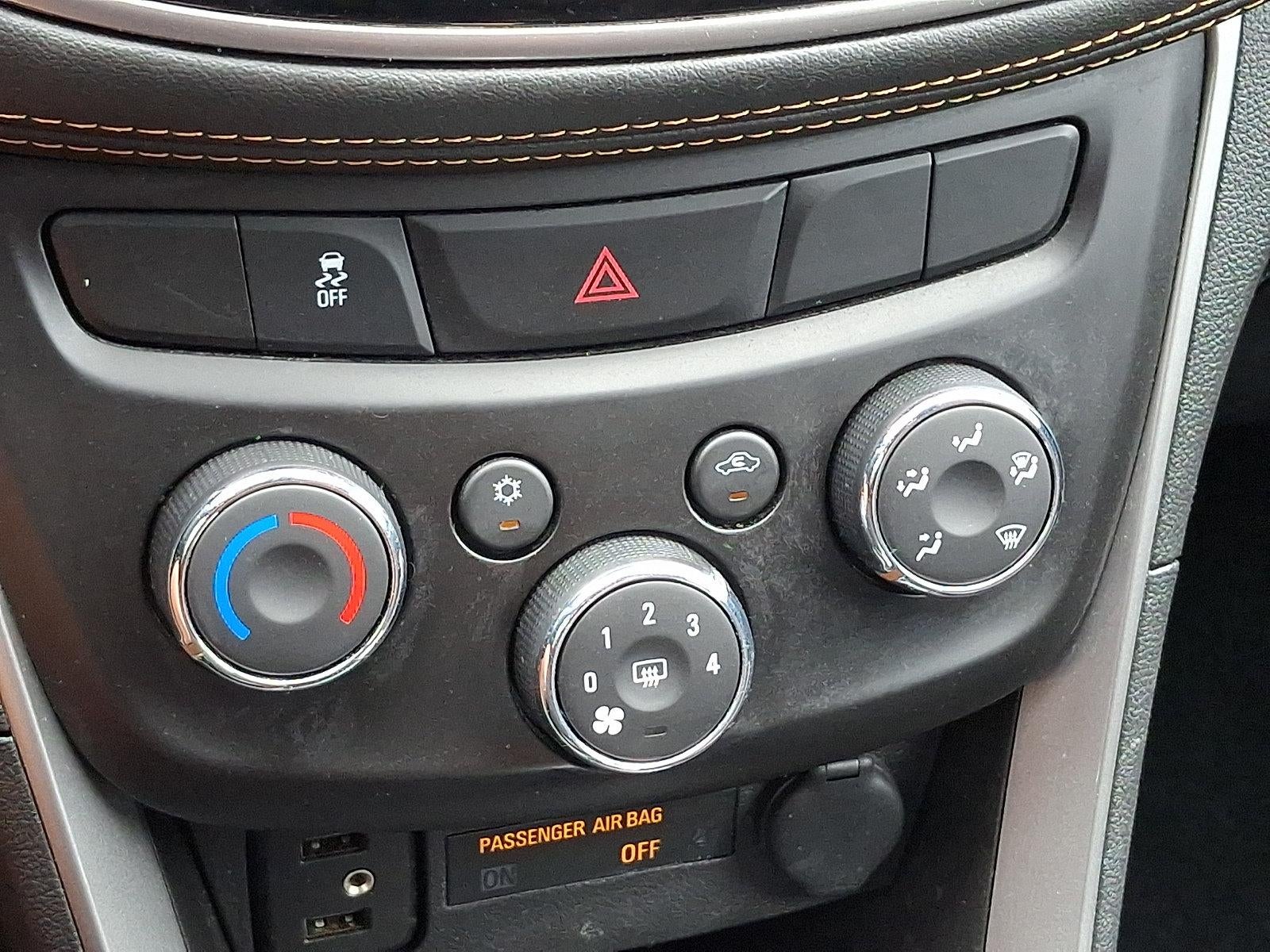 2021 Chevrolet Trax LT AWD