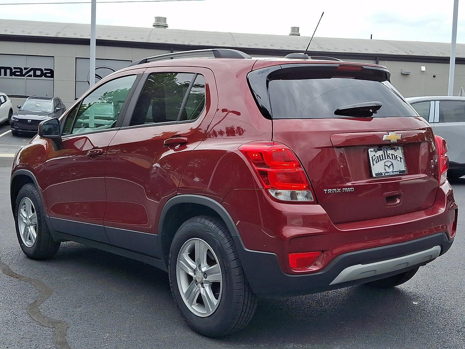 2021 Chevrolet Trax LT AWD
