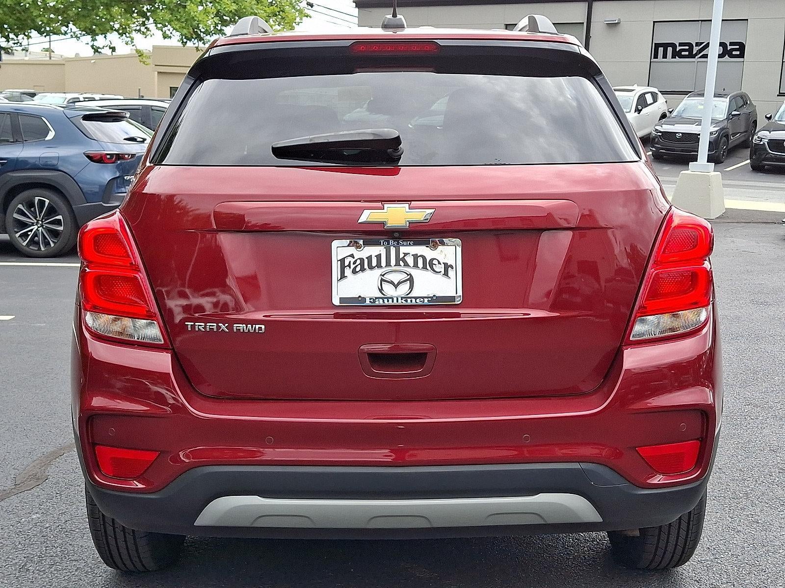 2021 Chevrolet Trax LT AWD