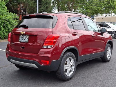 2021 Chevrolet Trax LT AWD