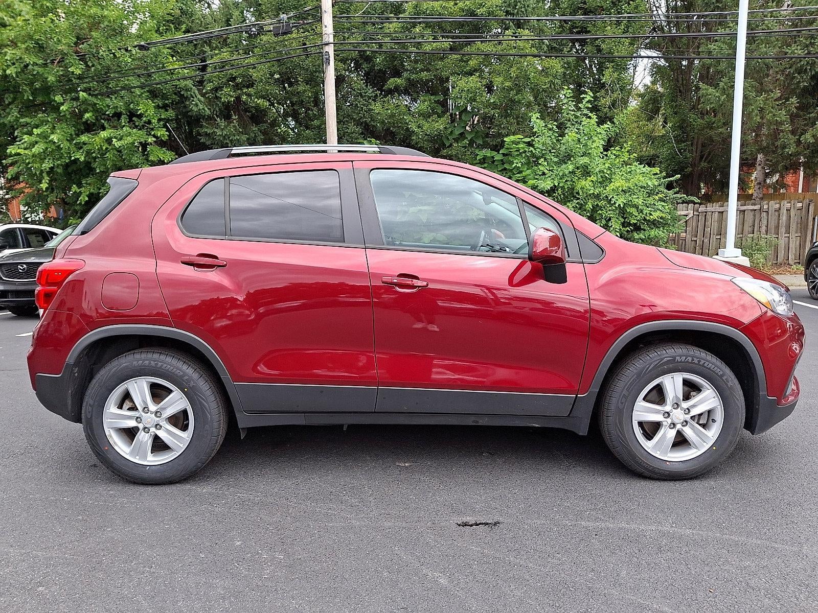 2021 Chevrolet Trax LT AWD