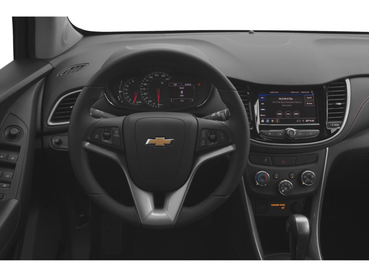2021 Chevrolet Trax LT AWD