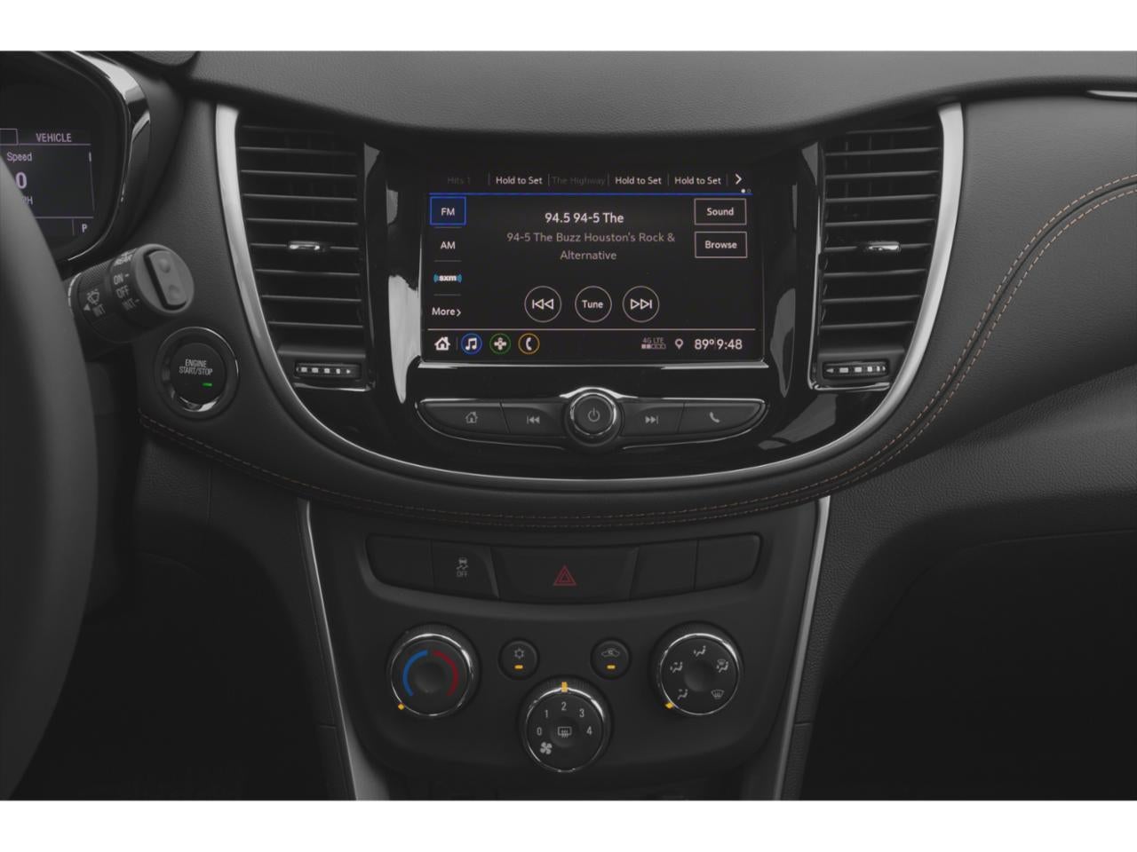 2021 Chevrolet Trax LT AWD