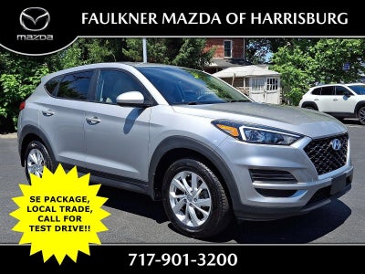2020 Hyundai TUCSON SE AWD