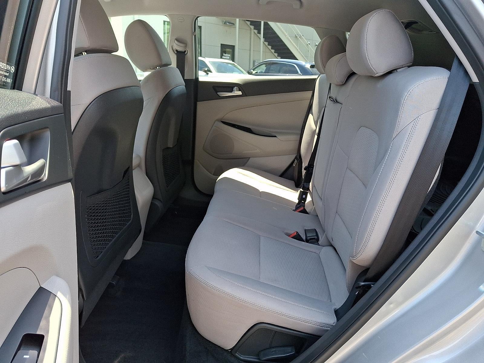 2020 Hyundai TUCSON SE AWD