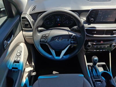 2020 Hyundai TUCSON SE AWD