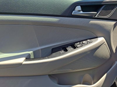 2020 Hyundai TUCSON SE AWD