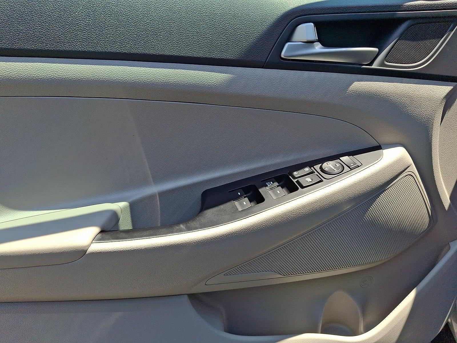 2020 Hyundai TUCSON SE AWD
