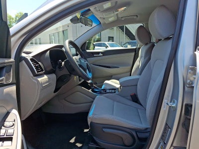2020 Hyundai TUCSON SE AWD