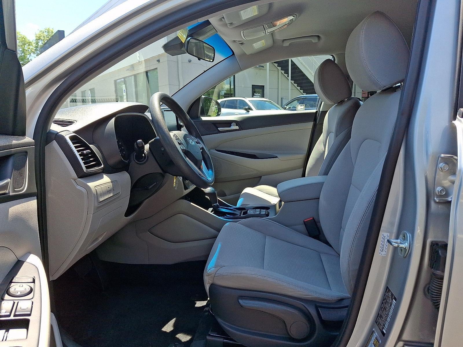 2020 Hyundai TUCSON SE AWD