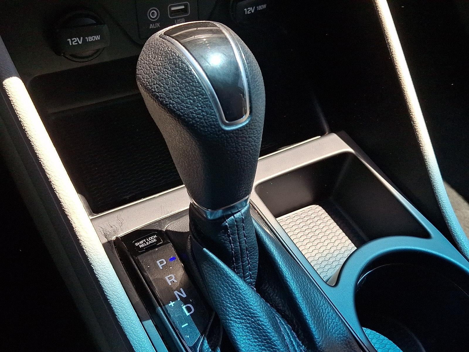 2020 Hyundai TUCSON SE AWD