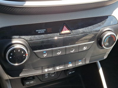 2020 Hyundai TUCSON SE AWD