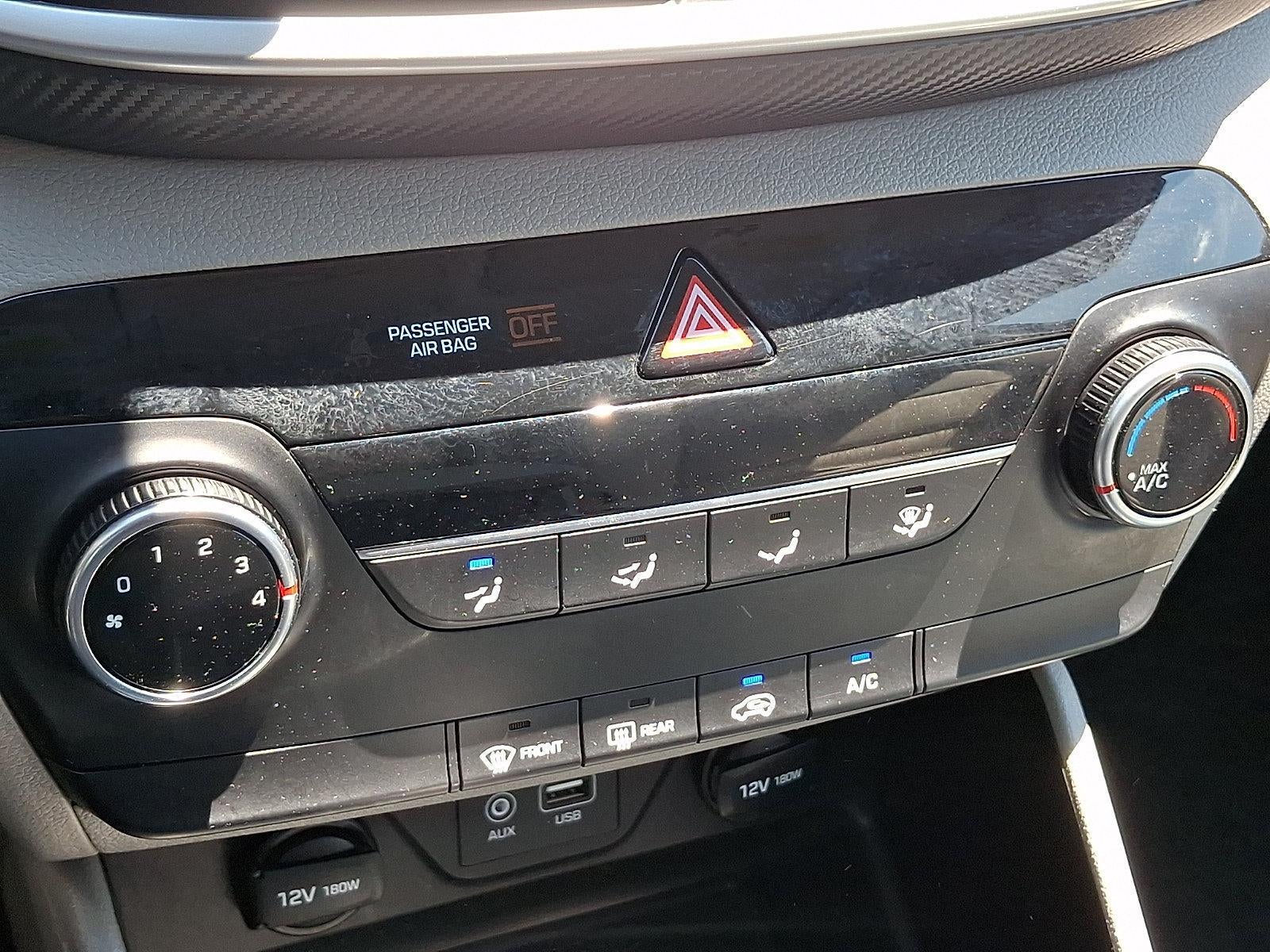 2020 Hyundai TUCSON SE AWD