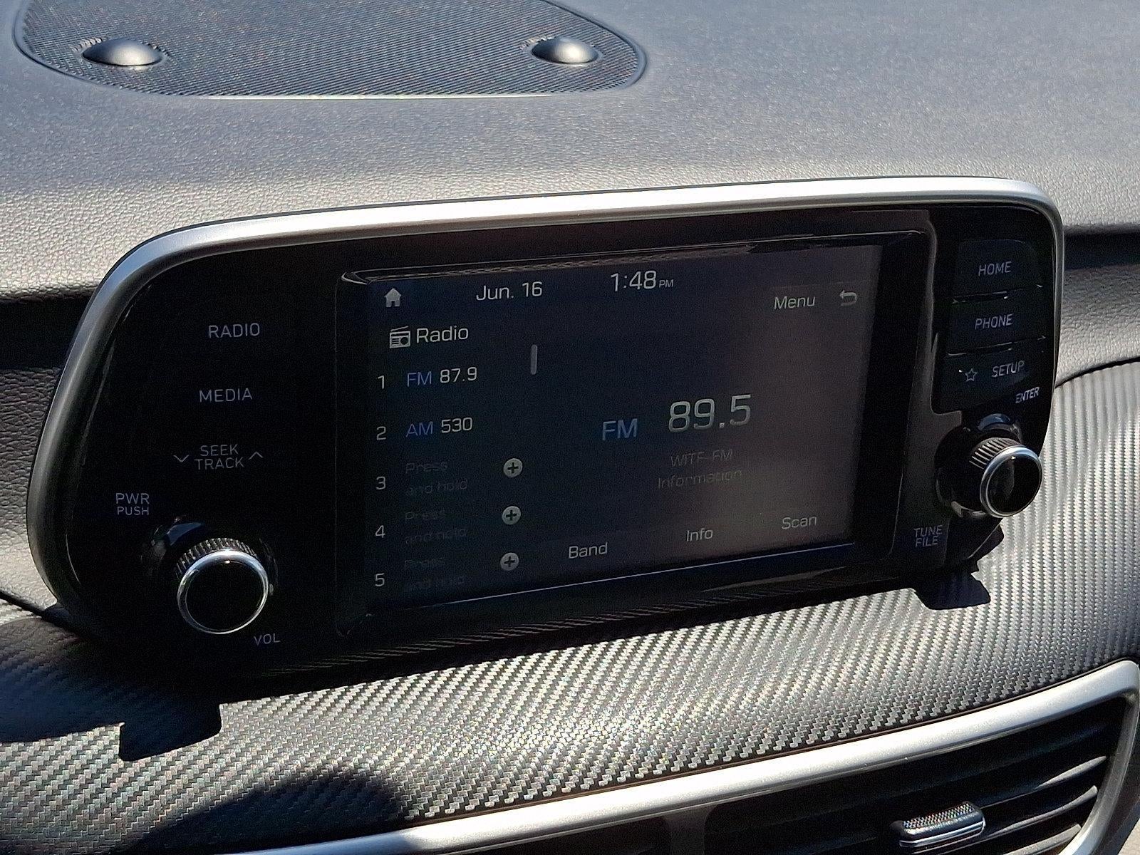 2020 Hyundai TUCSON SE AWD