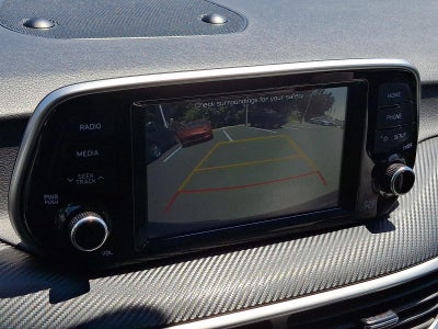 2020 Hyundai TUCSON SE AWD