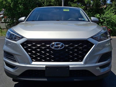 2020 Hyundai TUCSON SE AWD