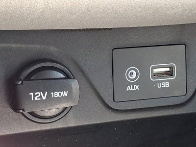 2020 Hyundai TUCSON SE AWD