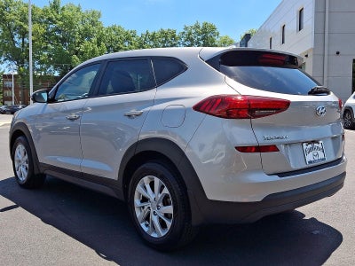 2020 Hyundai TUCSON SE AWD