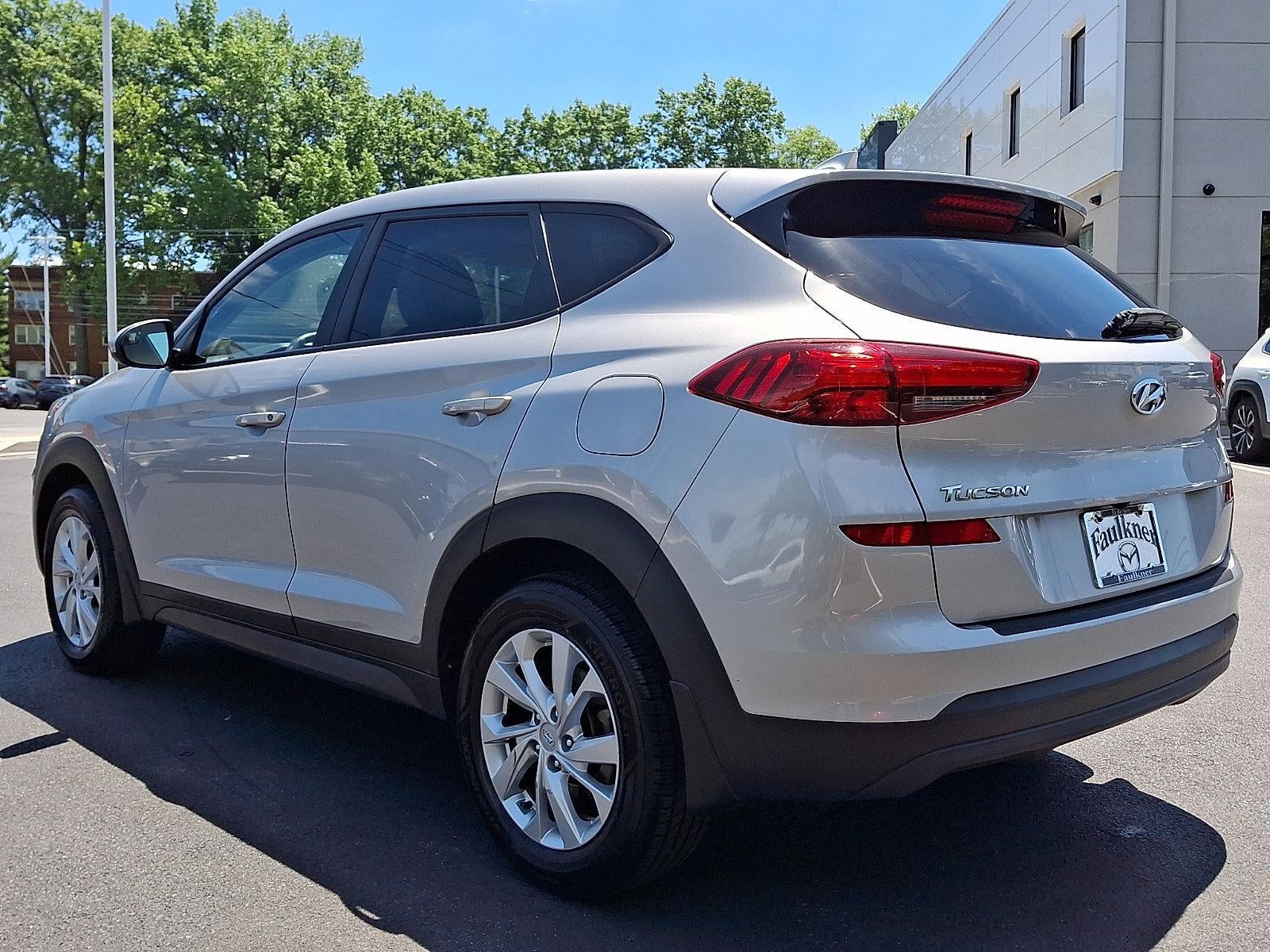 2020 Hyundai TUCSON SE AWD