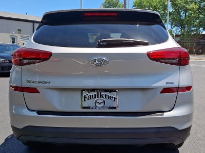 2020 Hyundai TUCSON SE AWD