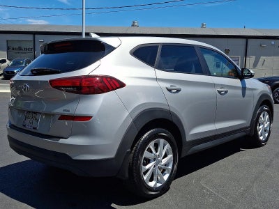2020 Hyundai TUCSON SE AWD