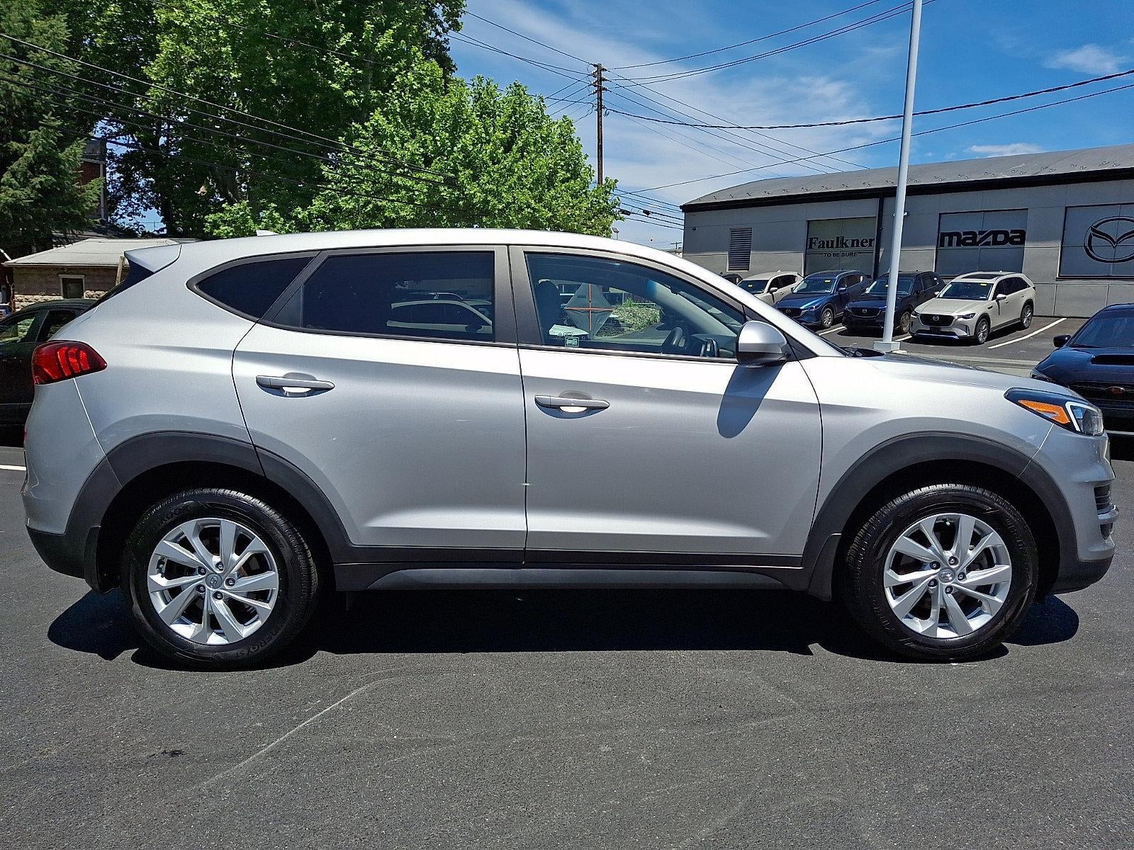2020 Hyundai TUCSON SE AWD