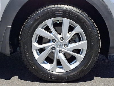 2020 Hyundai TUCSON SE AWD