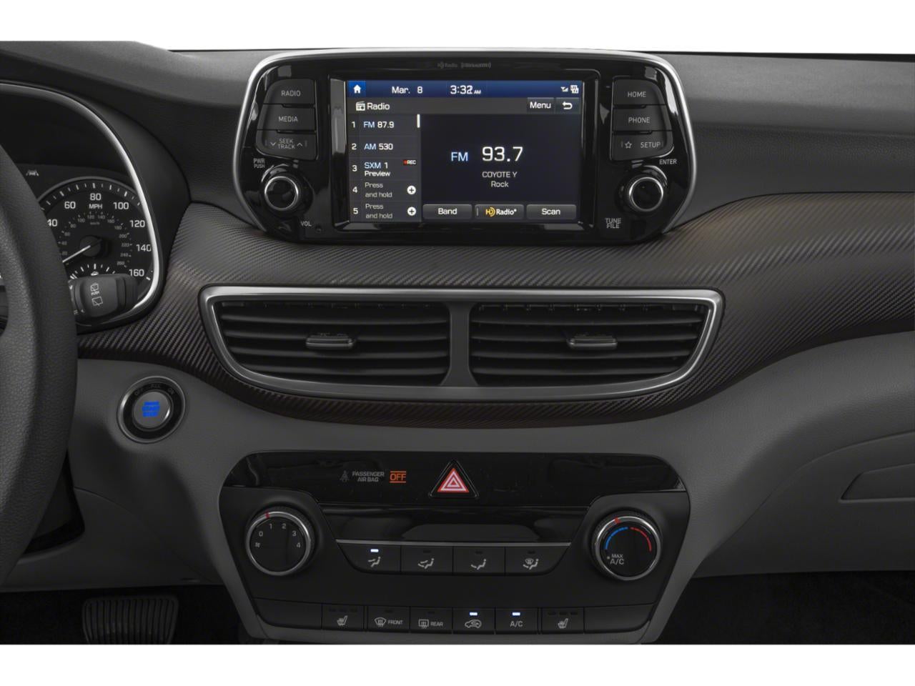 2020 Hyundai TUCSON SE AWD