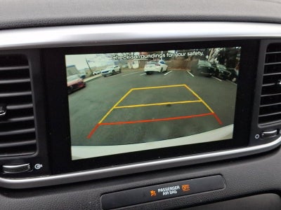 2021 Kia Sportage LX FWD