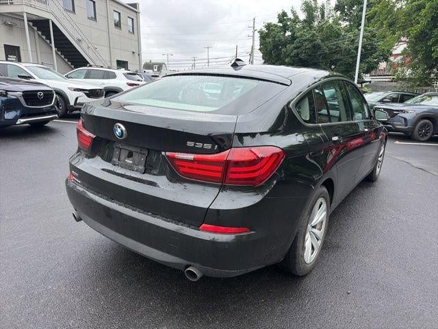 2016 BMW 535i xDrive Gran Turismo Wagon