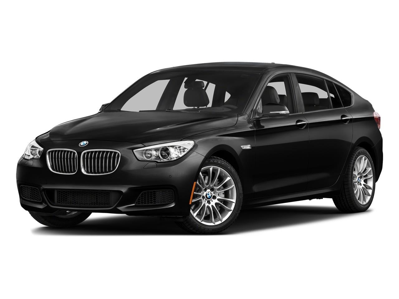 2016 BMW 535i xDrive Gran Turismo Wagon