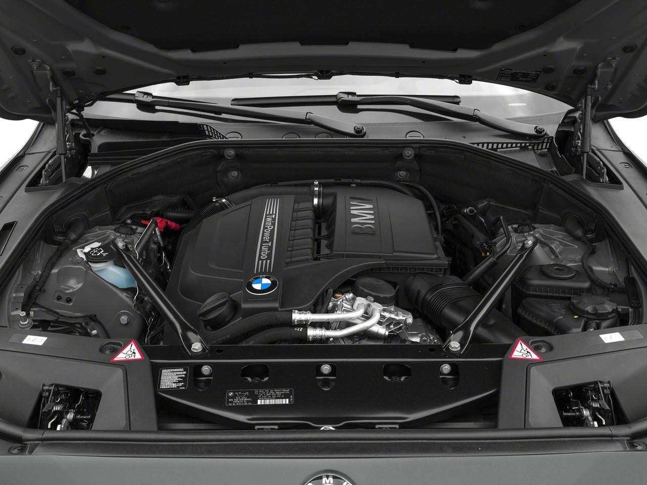 2016 BMW 535i xDrive Gran Turismo Wagon