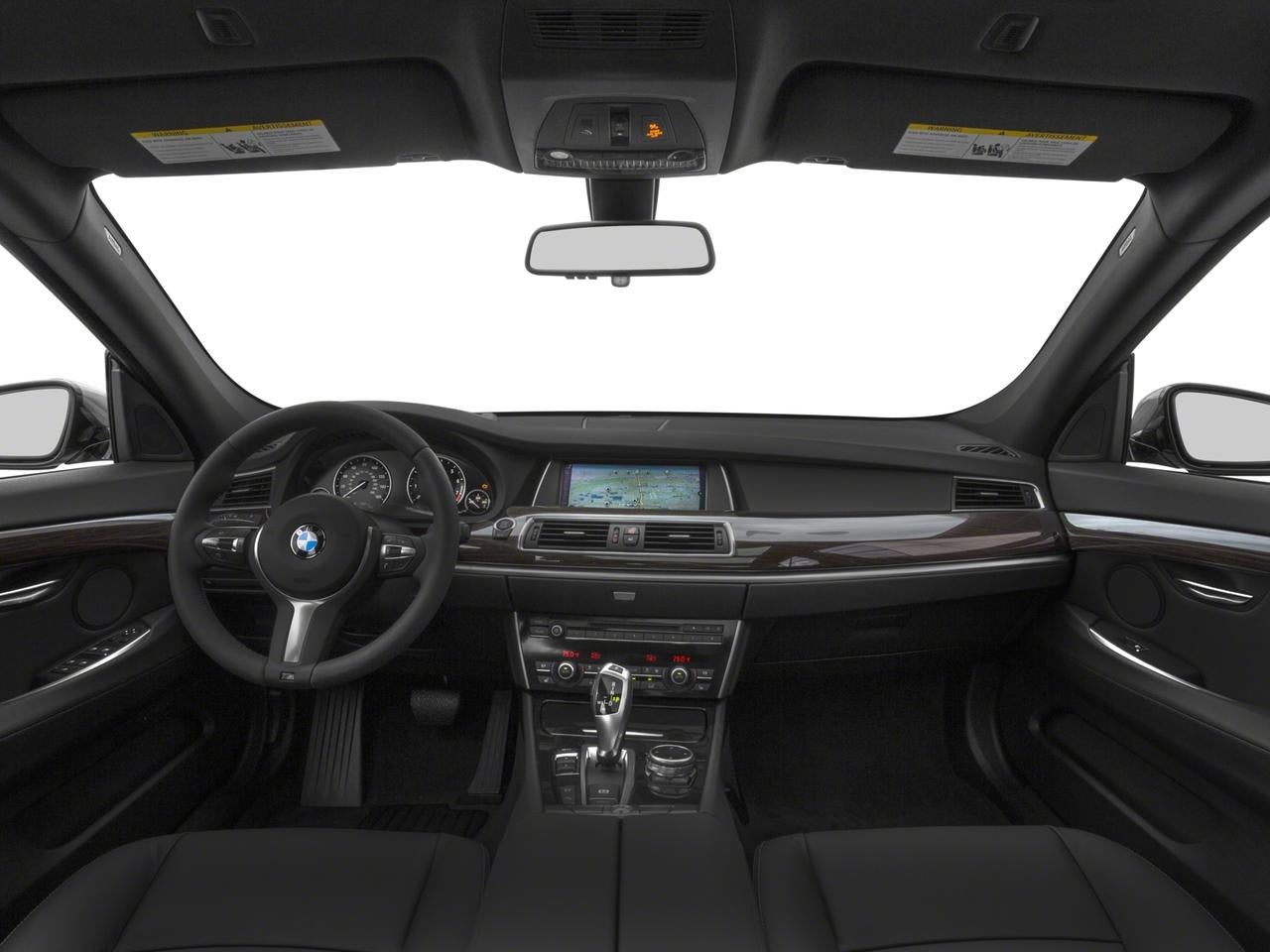 2016 BMW 535i xDrive Gran Turismo Wagon