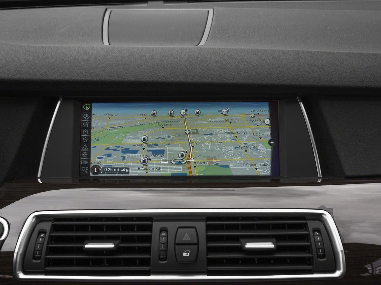 2016 BMW 535i xDrive Gran Turismo Wagon