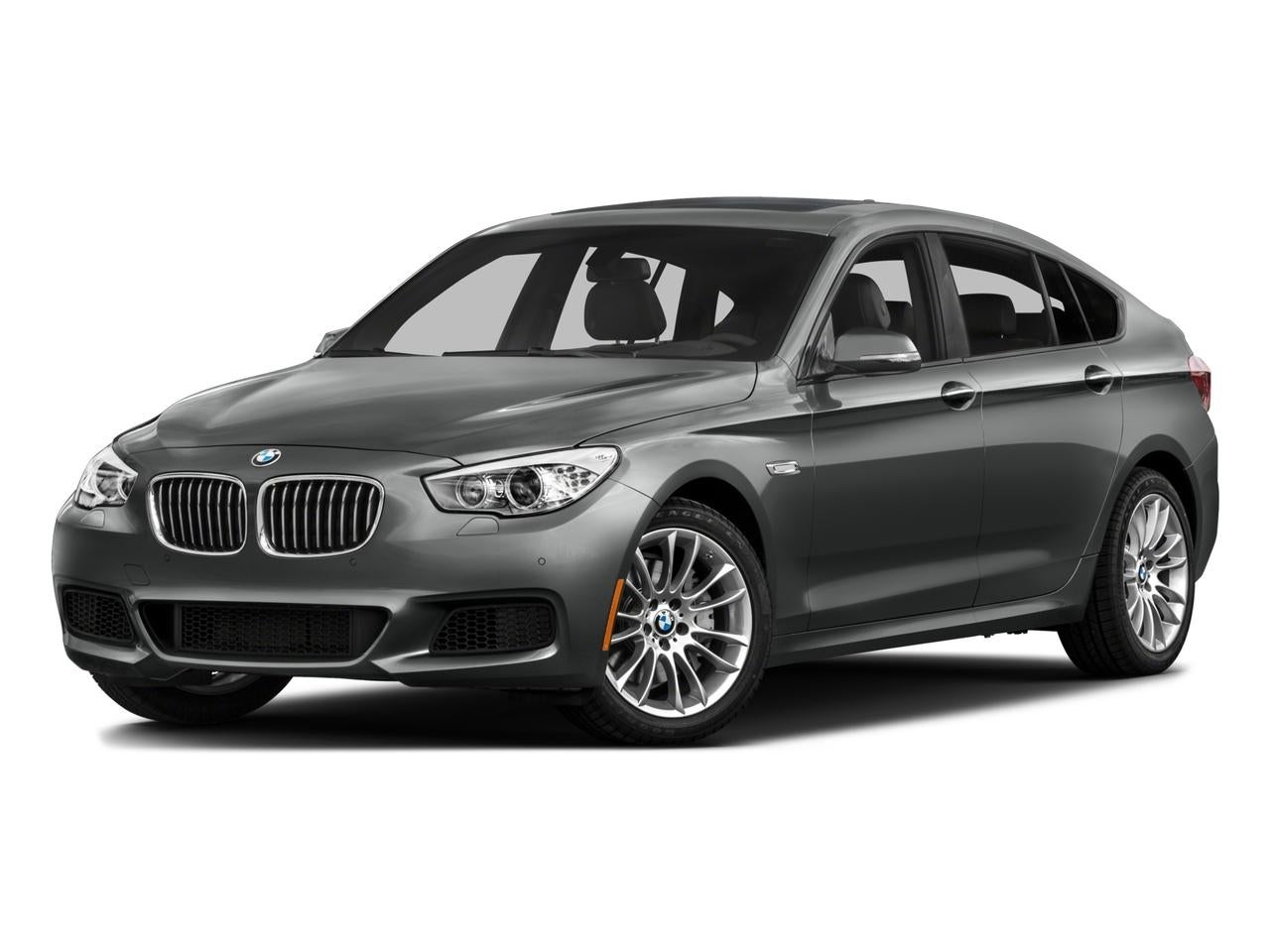 2016 BMW 535i xDrive Gran Turismo Wagon