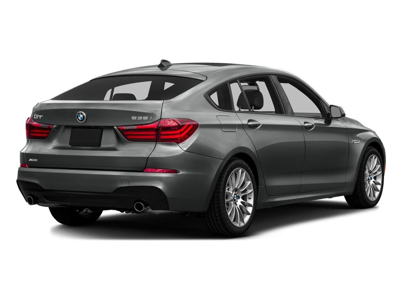 2016 BMW 535i xDrive Gran Turismo Wagon