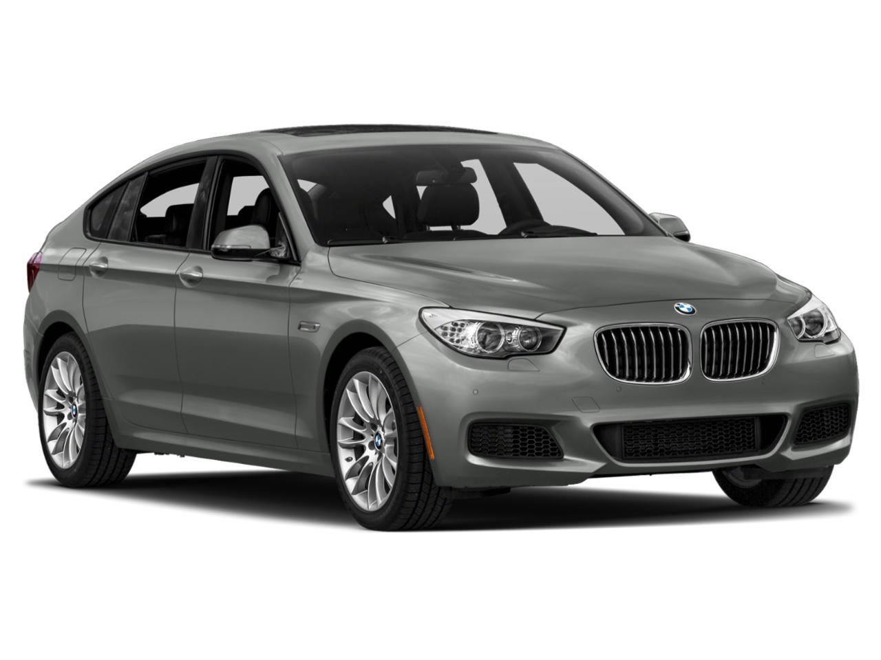 2016 BMW 535i xDrive Gran Turismo Wagon