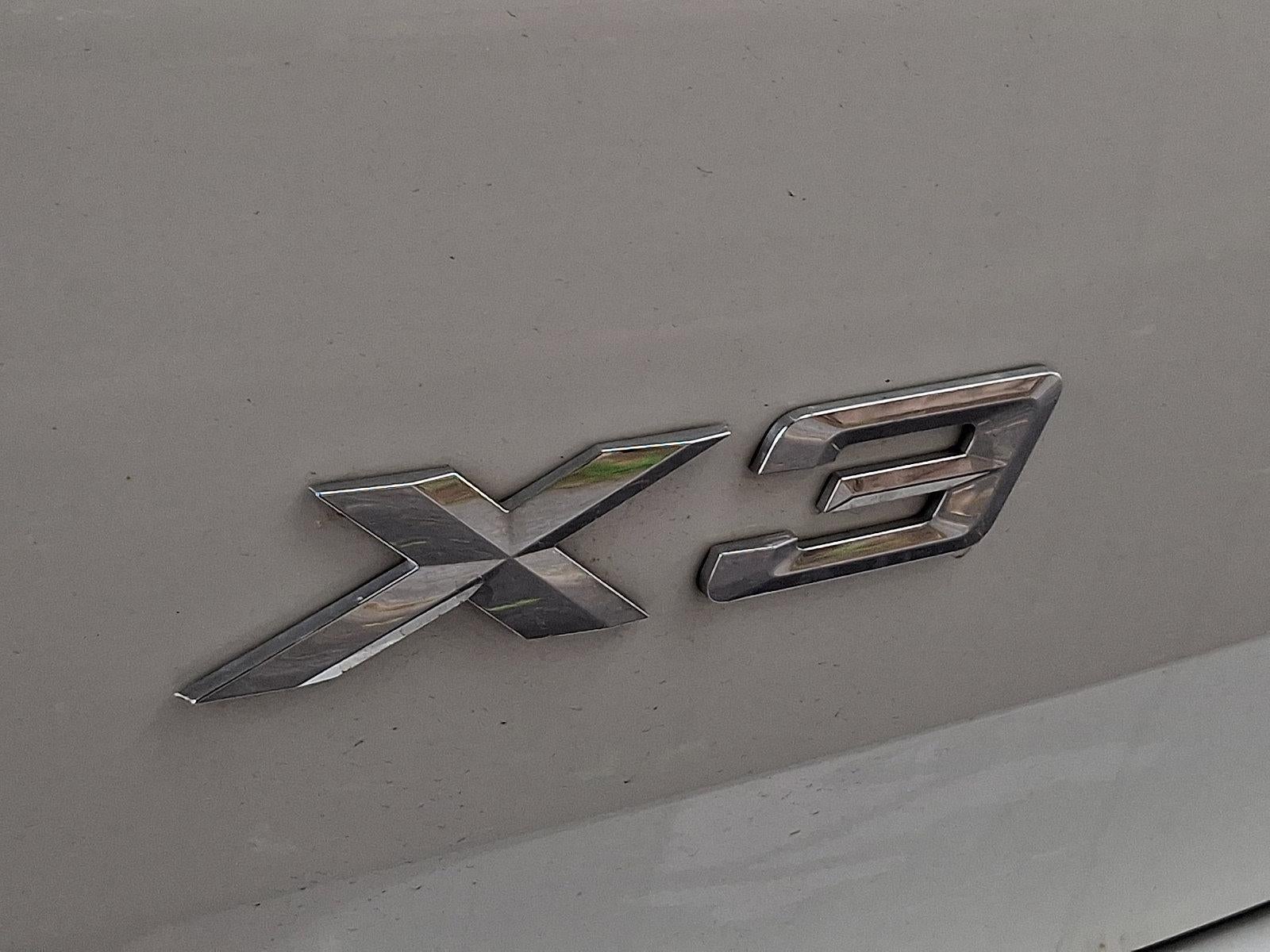 2022 BMW X3 xDrive30i Sports Activity Vehicle
