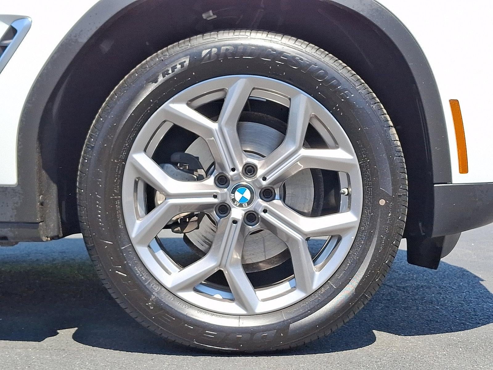 2022 BMW X3 xDrive30i Sports Activity Vehicle