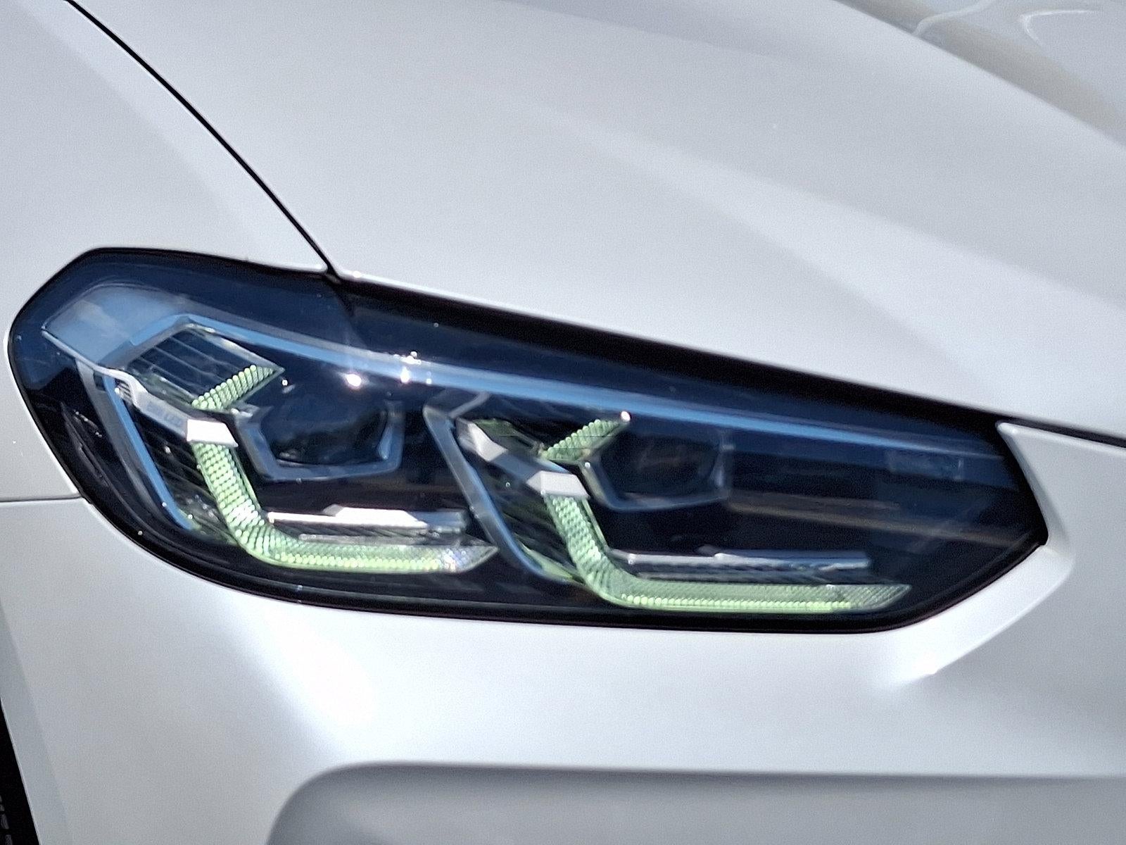 2022 BMW X3 xDrive30i Sports Activity Vehicle