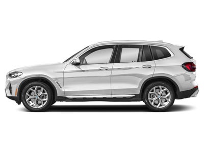 2022 BMW X3 xDrive30i Sports Activity Vehicle